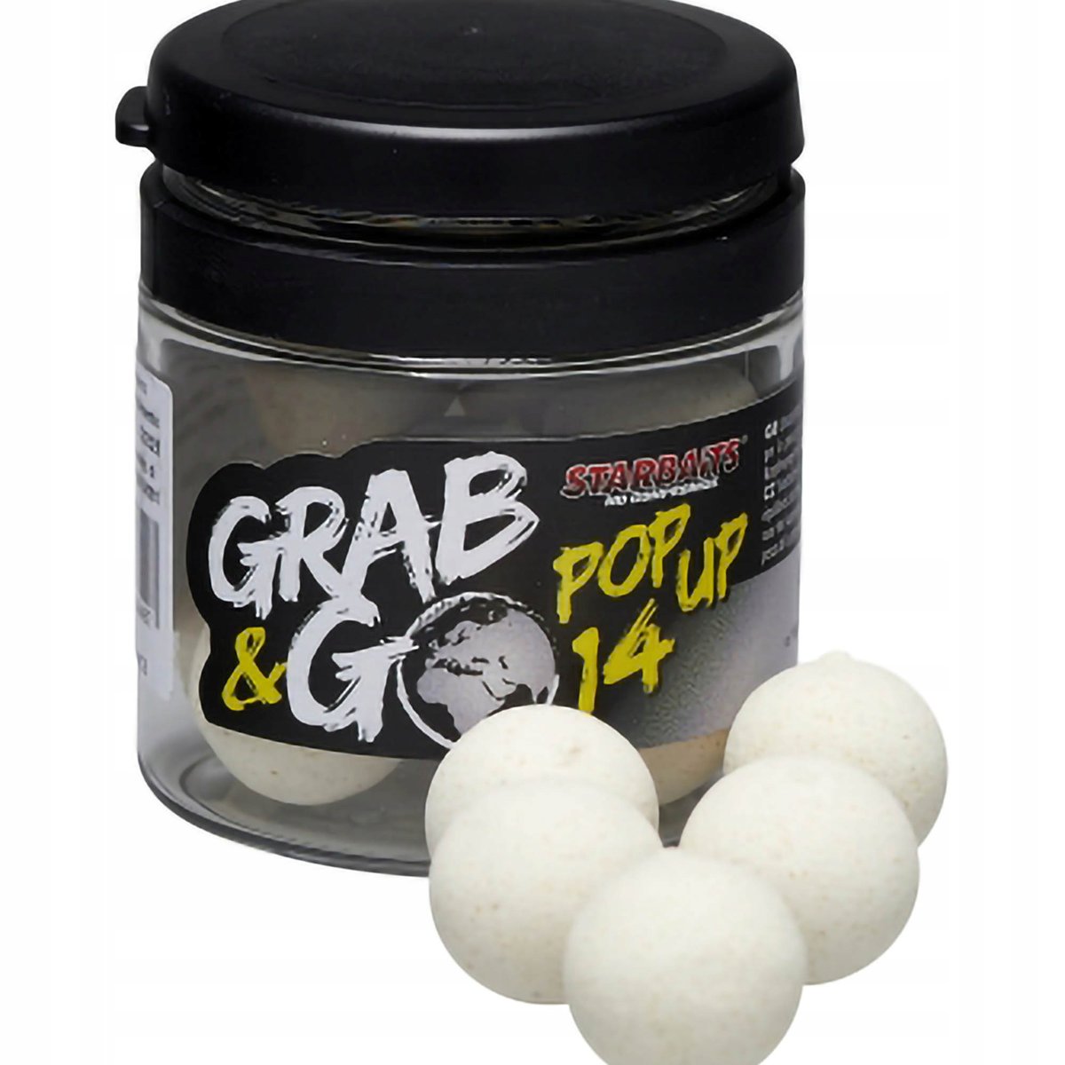 Boilies Starbaits Layerz Golden Maggot 14mm 800gr - Rybářské potřeby Bzenec