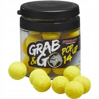 PRZYNĘTA KULKI PŁYWAJĄCE POP UP STARBAITS G&G GLOBAL PINEAPPLE 14 MM 20 G