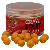 PRZYNĘTA KULKI PŁYWAJĄCE POP UP STARBAITS PC CRAYZI FRUIT 14MM 50G