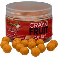 PRZYNĘTA KULKI PŁYWAJĄCE POP UP STARBAITS PC CRAYZI FRUIT 16MM 50G