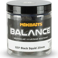 PRZYNĘTA KULKI PROTEINOWE MIKBAITS GANGSTER BALANCE GSP BLACK SQUID 20 MM
