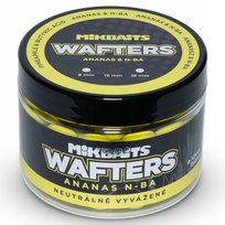 PRZYNĘTA KULKI WAFTERS BALANCE MIKBAITS FLUO ANANAS N-BA 16 MM