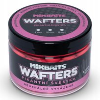 PRZYNĘTA KULKI WAFTERS BALANCE MIKBAITS FLUO PIKANTNA ŚLIWKA 16 MM