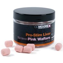 PRZYNĘTA KULKI WAFTERS CC MOORE PRO-STIM LIVER PINK DUMBELL 10X14 MM