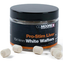 PRZYNĘTA KULKI WAFTERS CC MOORE PRO-STIM LIVER WHITE DUMBELL 10X14 MM