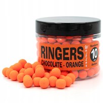 PRZYNĘTA KULKI WAFTERS DUMBELLS RINGERS CHOCOLATE ORANGE 10 MM