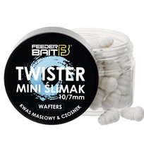 PRZYNĘTA KULKI WAFTERS MINI ŚLIMAK FEEDER BAIT KWAS MASŁOWY & CZOSNEK 25 ML