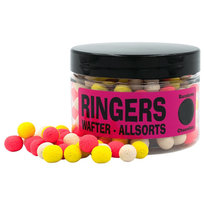 PRZYNĘTA KULKI WAFTERS RINGERS ALLSORTS BANDEMS CHOCOLATE MIX 6 MM