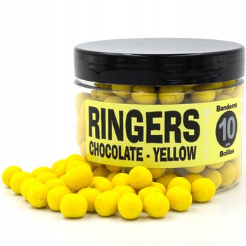 PRZYNĘTA KULKI WAFTERS RINGERS CHOCOLATE YELLOW 10 MM - Ringers