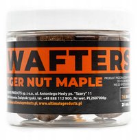 PRZYNĘTA KULKI WAFTERS ULTIMATE PRODUCTS TIGER NUT & MAPLE 20 MM