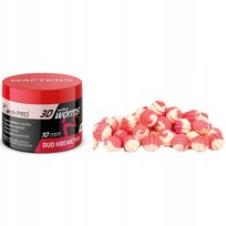PRZYNĘTA KULKI WAFTERS WORMS MATCHPRO 3D DUO SHRIMP 10 MM 20 G