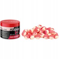 PRZYNĘTA KULKI WAFTERS WORMS MATCHPRO 3D DUO SHRIMP 12 MM 20 G