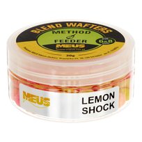 Przynęta Meus Dumbells Wafters Blend 6-8mm - Lemon Shock MEUS