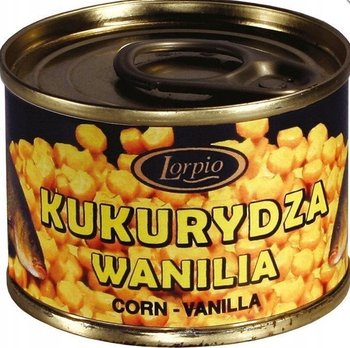 Przynęta Naturalna Kukurydza Lorpio 70 G Wanilia - Lorpio