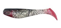 Przynęta Relax Kopyto 3 Black Clear-Silver Glitter Relax