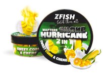 Przynęta smużąca Wafters SMOKE HURRICANE ZFISH  8mm&10mm Sweet Corn Creme Zfish
