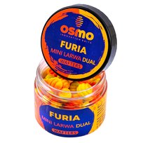 Przynęta Wafters Larwa Osmo Mini Dual Furia 7  mm