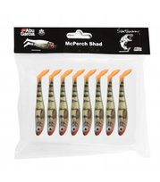 Abu Garcia Svartzonker McPerch Shad Mix Boîte Avec Leurres