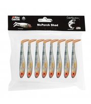 Przynęty Abu Garcia Svartzonker Mcperch Shad Real Abu Svartz. Mcperch Shad Real Roach 9 Cm Abu Garcia