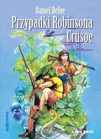 Przypadki Robinsona Crusoe Daniel Defoe