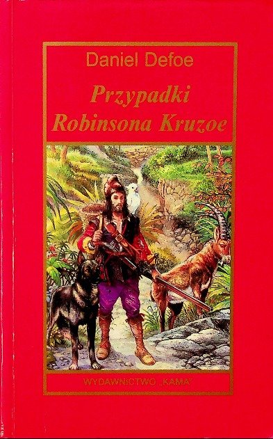 Przypadki Robinsona Kruzoe - W opisie | Książka w Empik