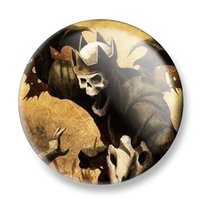 przypinka AVENGED SEVENFOLD Inna marka