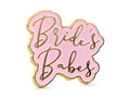 Przypinka Bride's Babes - PartyDeco