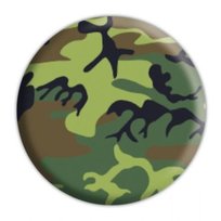 przypinka CAMO Inna marka