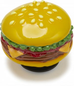Przypinka Crocs Jibbitz Pin Do Butów 3D Hamburger - Crocs