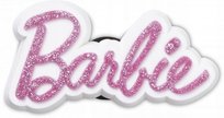 Przypinka Crocs Jibbitz Pin Do Butów Barbie Logo