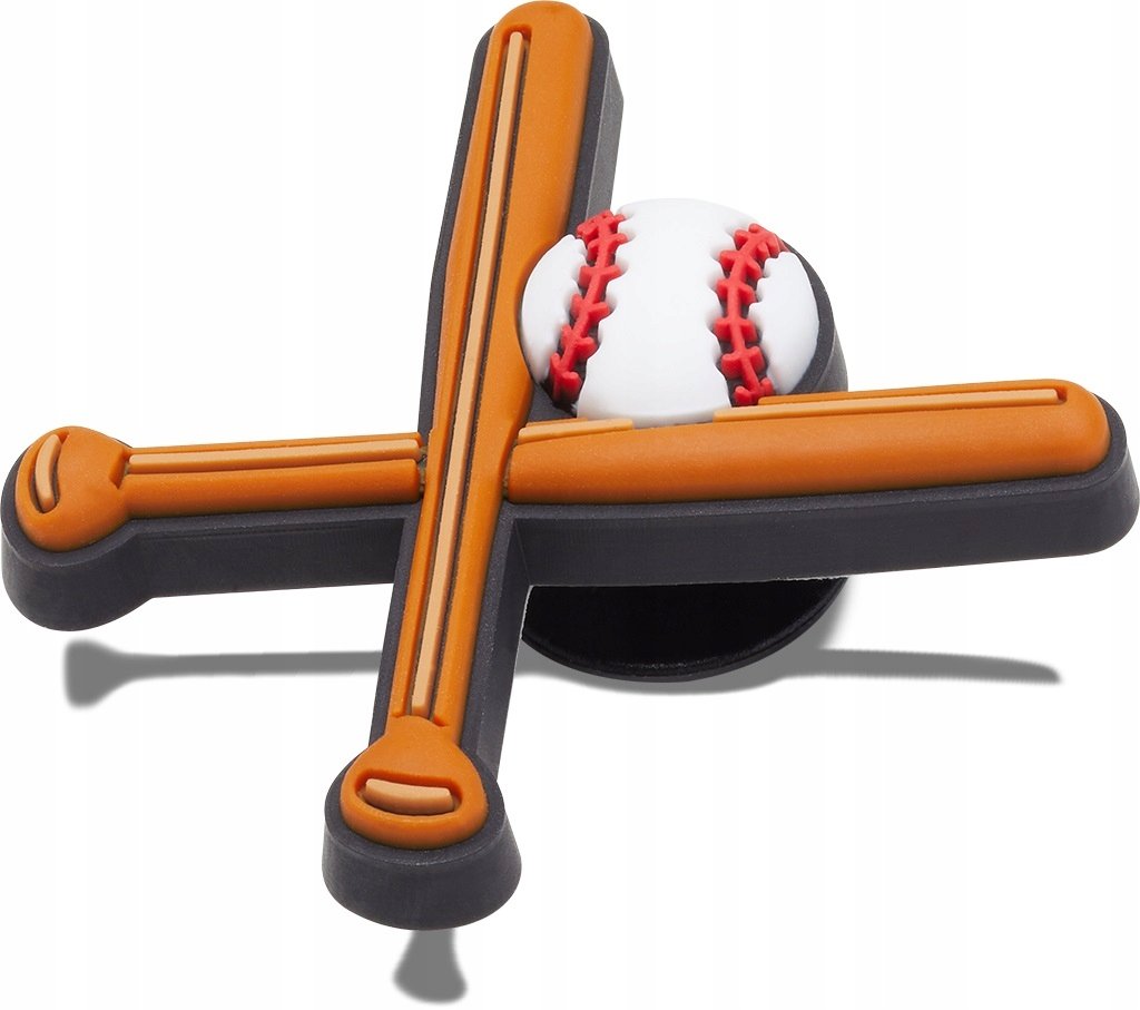 Przypinka Crocs Jibbitz Pin Do Butów Baseball Crocs Moda Sklep