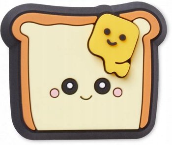 Przypinka Crocs Jibbitz Pin Do Butów Buttered Toast - Crocs