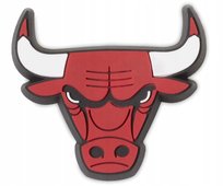 Przypinka Crocs Jibbitz Pin Do Butów Chicago Bulls Crocs