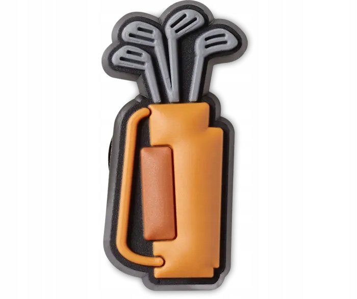 Przypinka Crocs Jibbitz Pin Do Butów Golf Clubs Crocs Moda Sklep