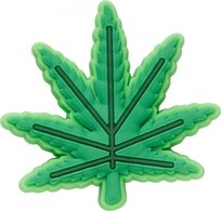 Przypinka Crocs Jibbitz Pin Do Butów Konopie