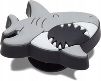 Przypinka crocs jibbitz pin do butów mały rekin