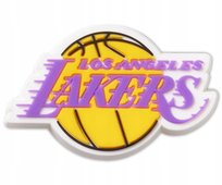 Przypinka Crocs Jibbitz Pin Do Butów Nba La Lakers