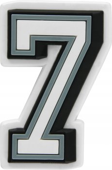 Przypinka Crocs Jibbitz Pin Do Butów Numer Siedem - Crocs