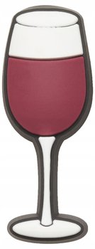 Przypinka crocs jibbitz pin do butów wine glass - Crocs