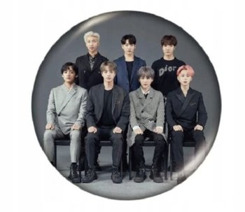 Przypinka do plecaka Pin Button BANGTAN BOYS BT21 BTS kpop k-pop - Atram