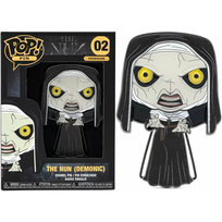 Przypinka Funko POP Pin The Nun Demonic