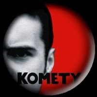 przypinka KOMETY Inna marka