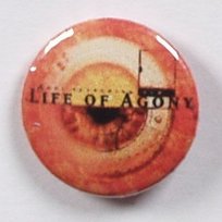 Przypinka Life Of Agony Inna marka