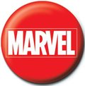 Przypinka Marvel Logo MCU przypinki do plecaka na agrafkę  - Marvel