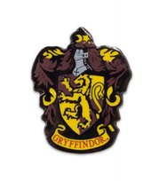 Przypinka metalowa do ubrań plecaka Harry Potter Gryffindor dla dziewczynki Pyramid Posters