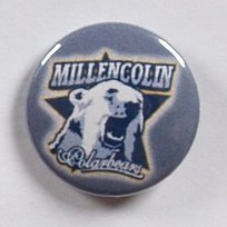 przypinka MILLENCOLIN Inna marka