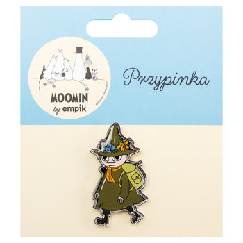 Przypinka, Moomin Winter, Włóczykij - Empik