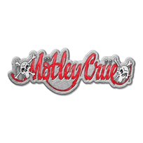 przypinka MOTLEY CRUE - DR FEELGOOD LOGO Inna marka