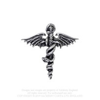 Przypinka Motley Crue - Dr. Feelgood Inna marka