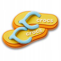 Przypinka ozdoba crocs charms jibbitz pin do butów crocs flip fllops Crocs